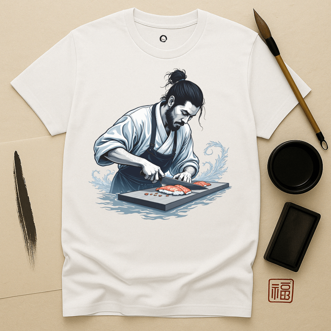 Sushi Master T-Shirt