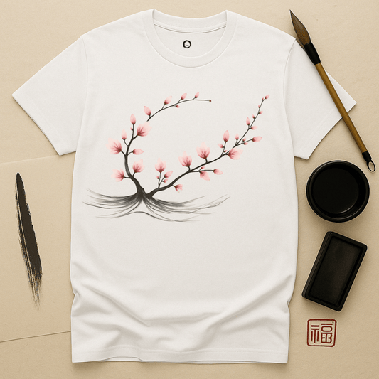 Petal Waves T-Shirt