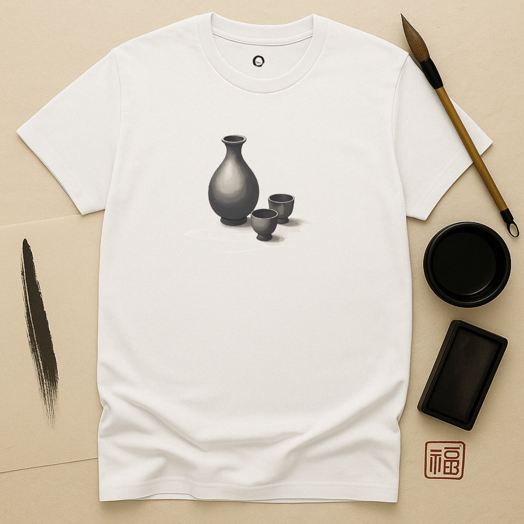 Sake Tranquility T-Shirt