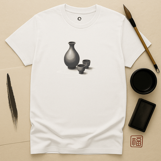 Sake Tranquility T-Shirt