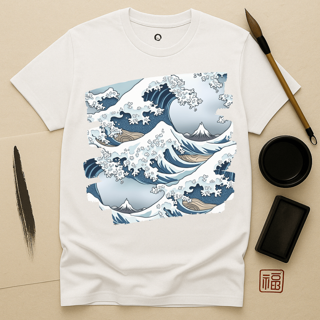 Wave Harmony T-Shirt