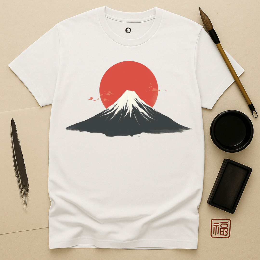 Sumi Serenity T-Shirt