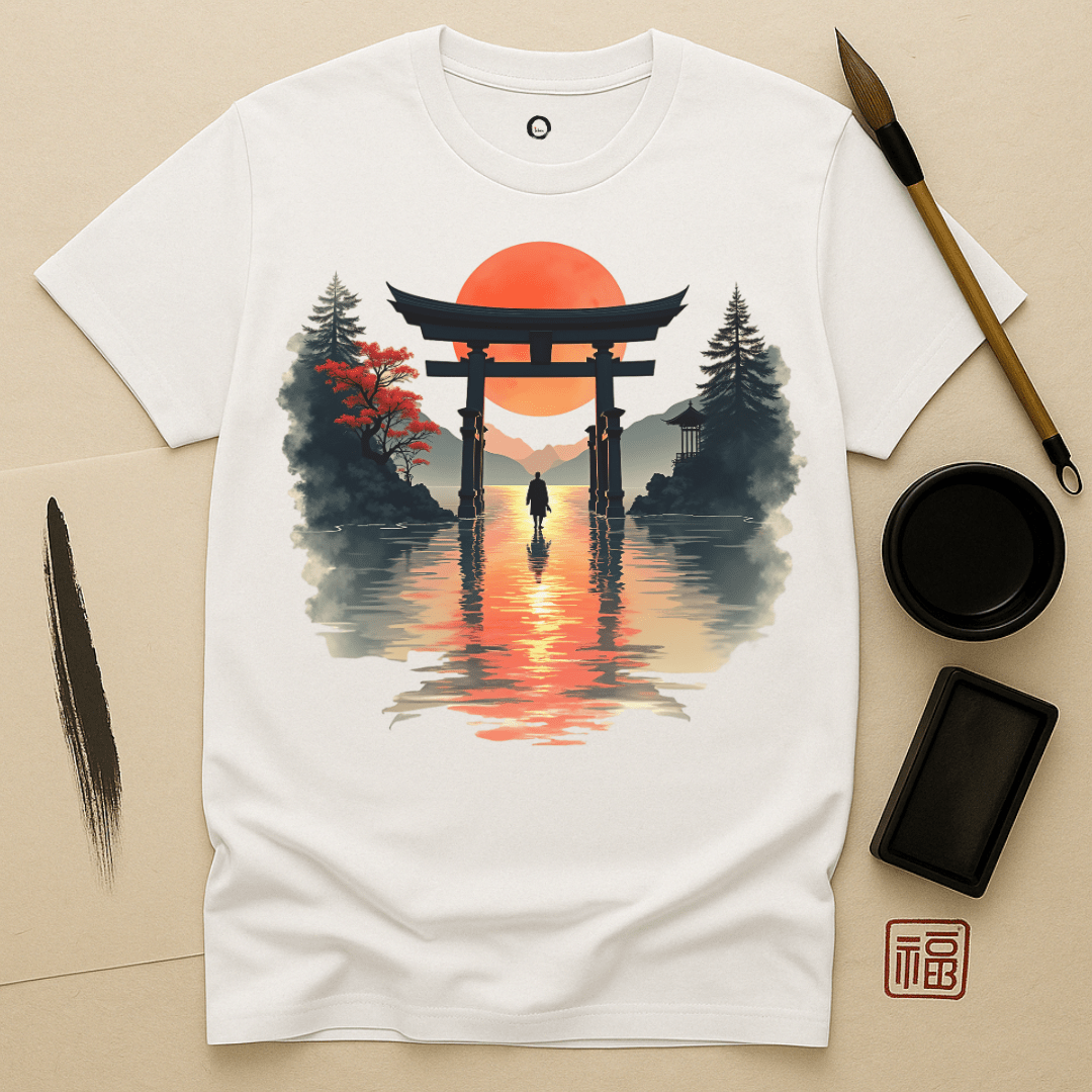 Sacred Horizon T-Shirt