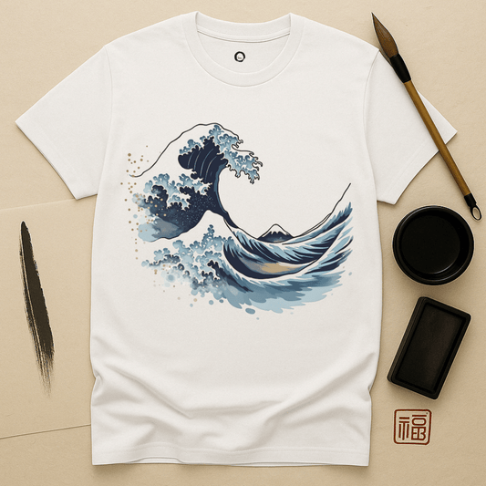 Waves of Serenity T-Shirt