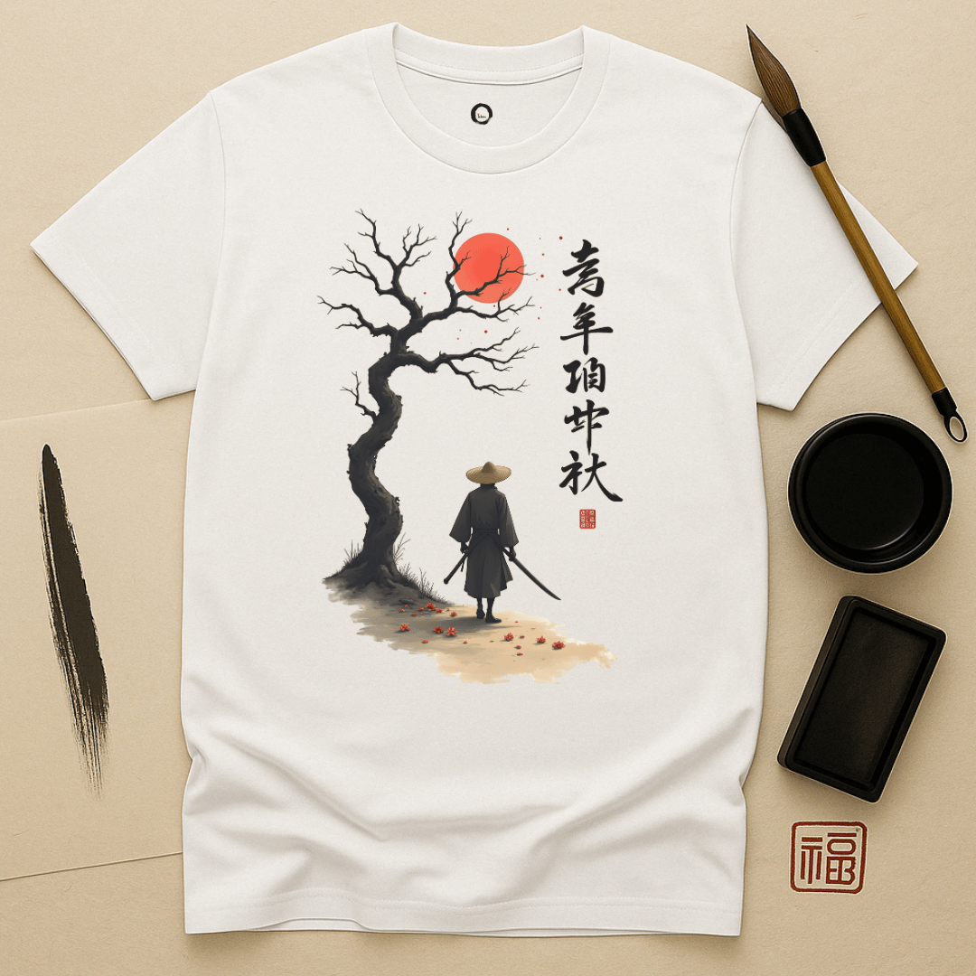 Silent Ronin T-Shirt