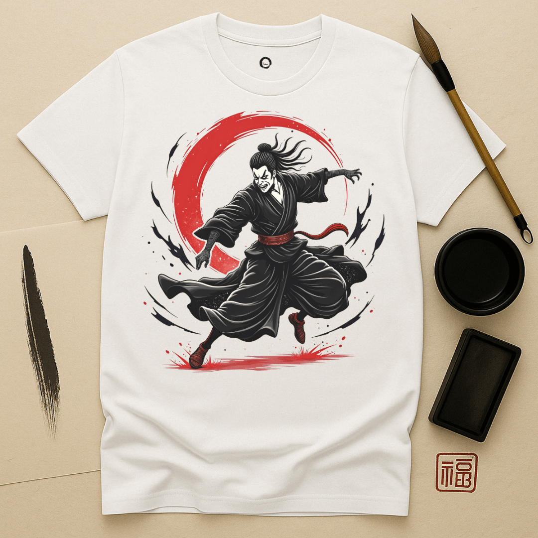 Kabuki Motion T-Shirt