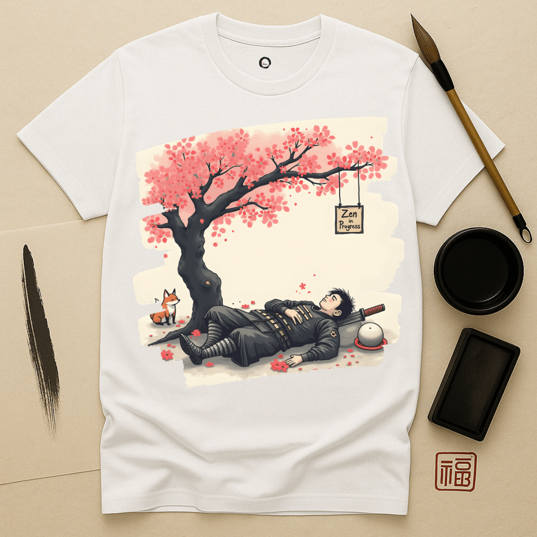 Zen Humor T-Shirt