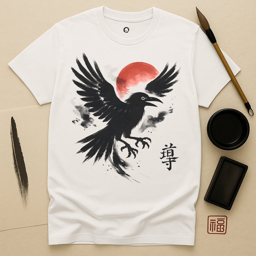 Yatagarasu Flight T-Shirt