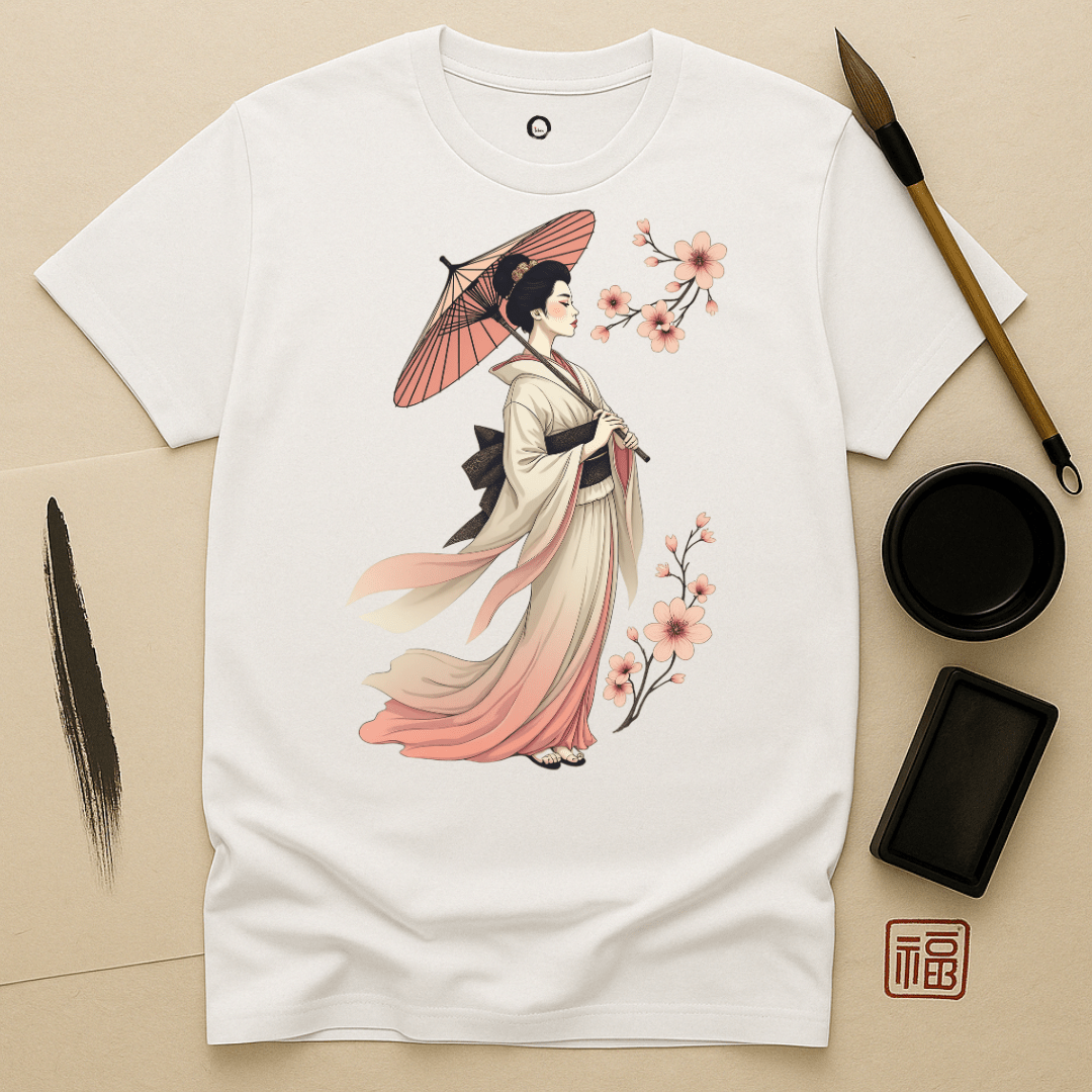 Cultural Grace T-Shirt