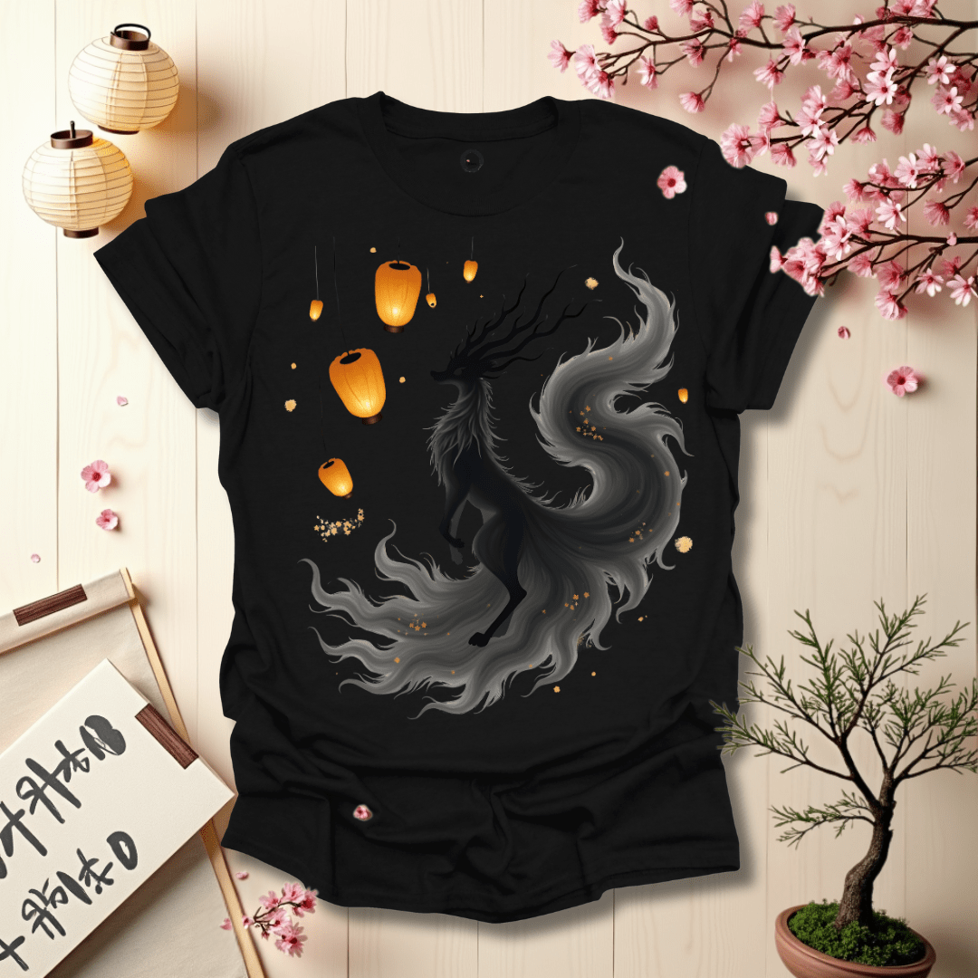 Kitsune Spirit T-Shirt