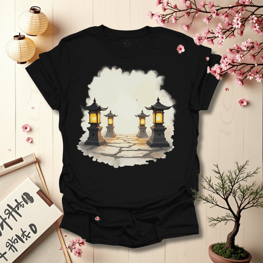 Lantern Path T-Shirt