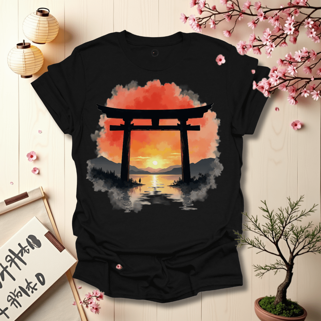 Sunset Gate T-Shirt