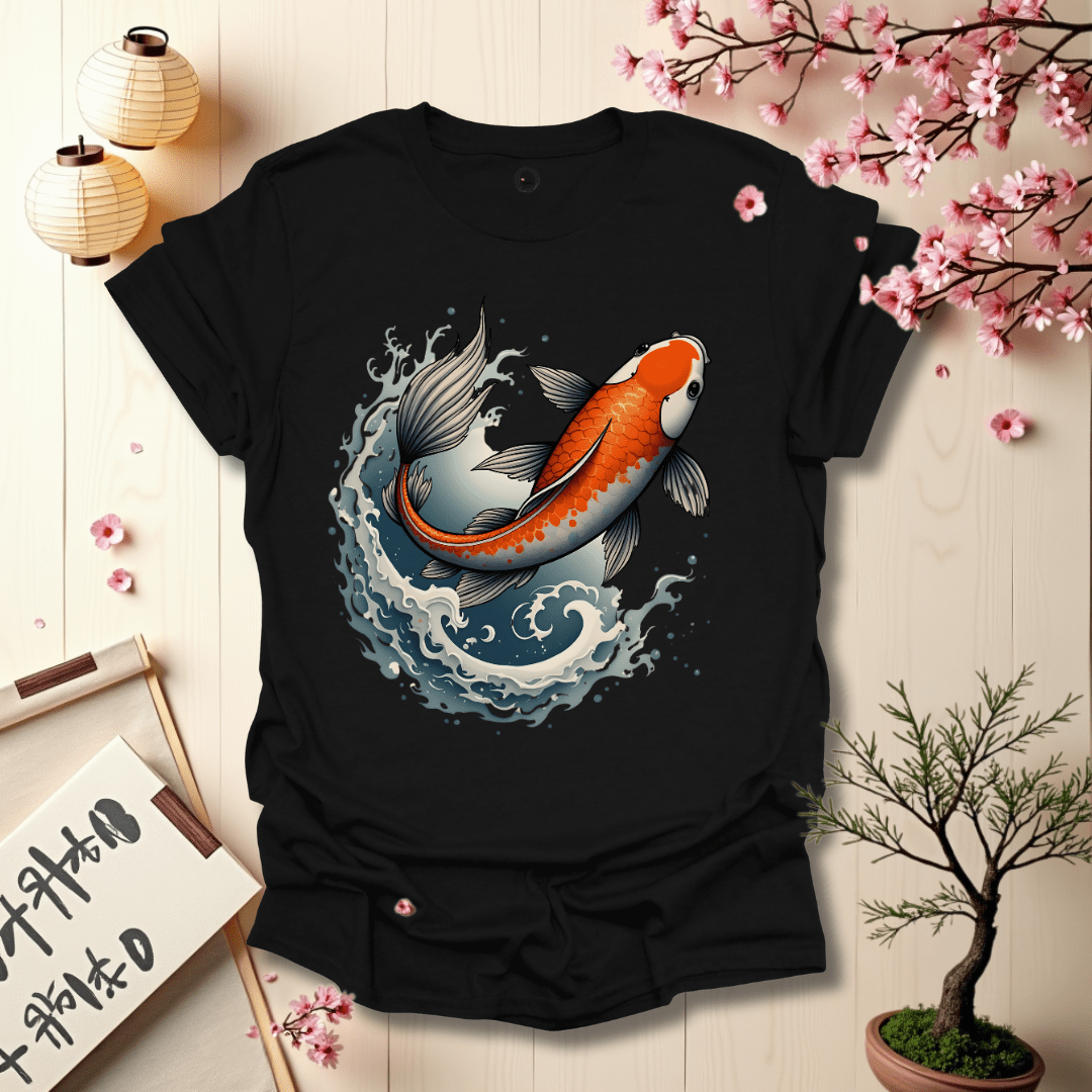 Koi Resilience T-Shirt