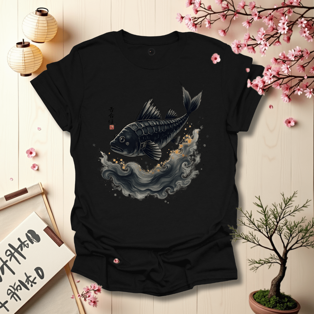 Fugu Embrace T-Shirt