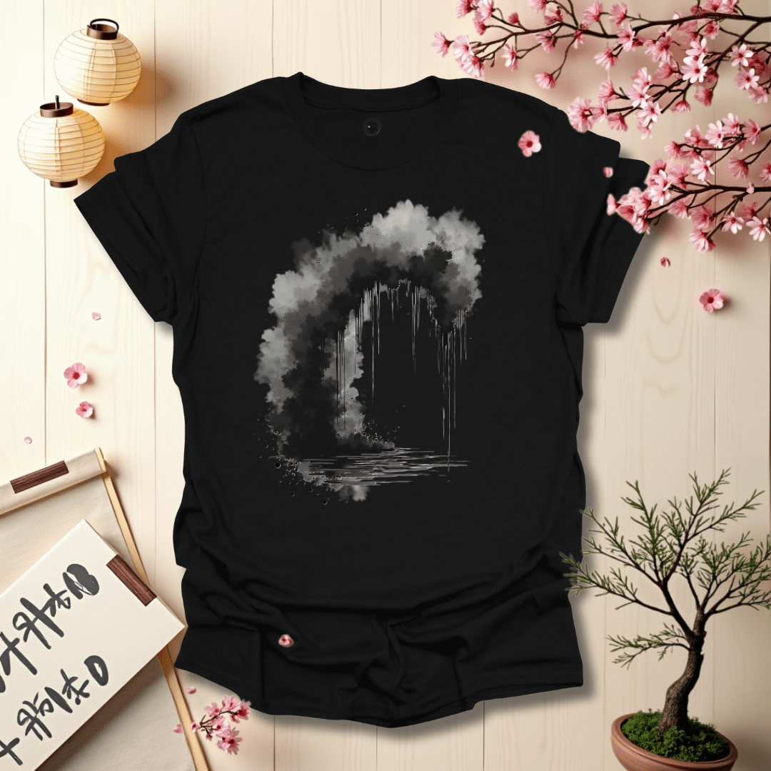 Inkfall Cascade T-Shirt