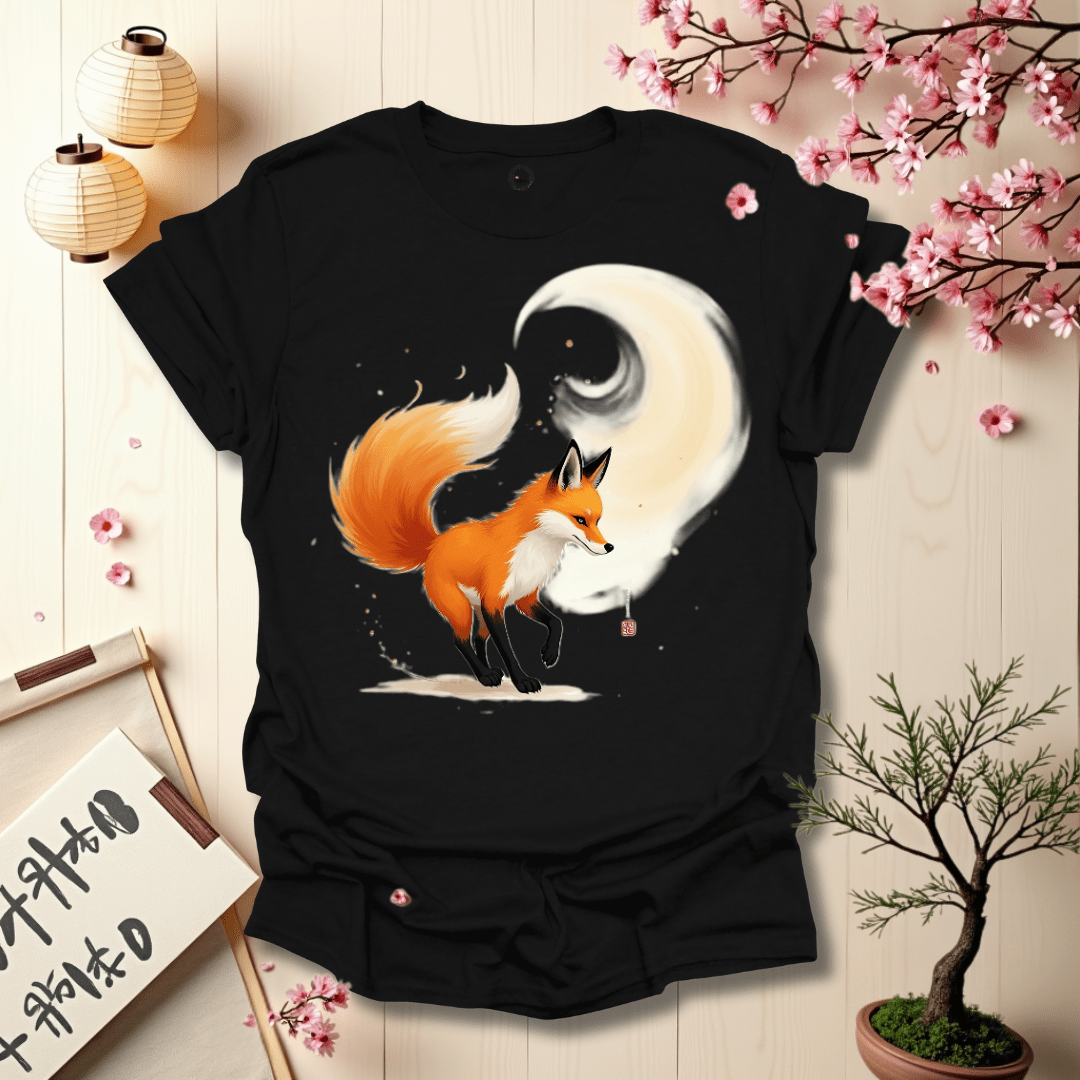 Mystic Kitsune T-Shirt