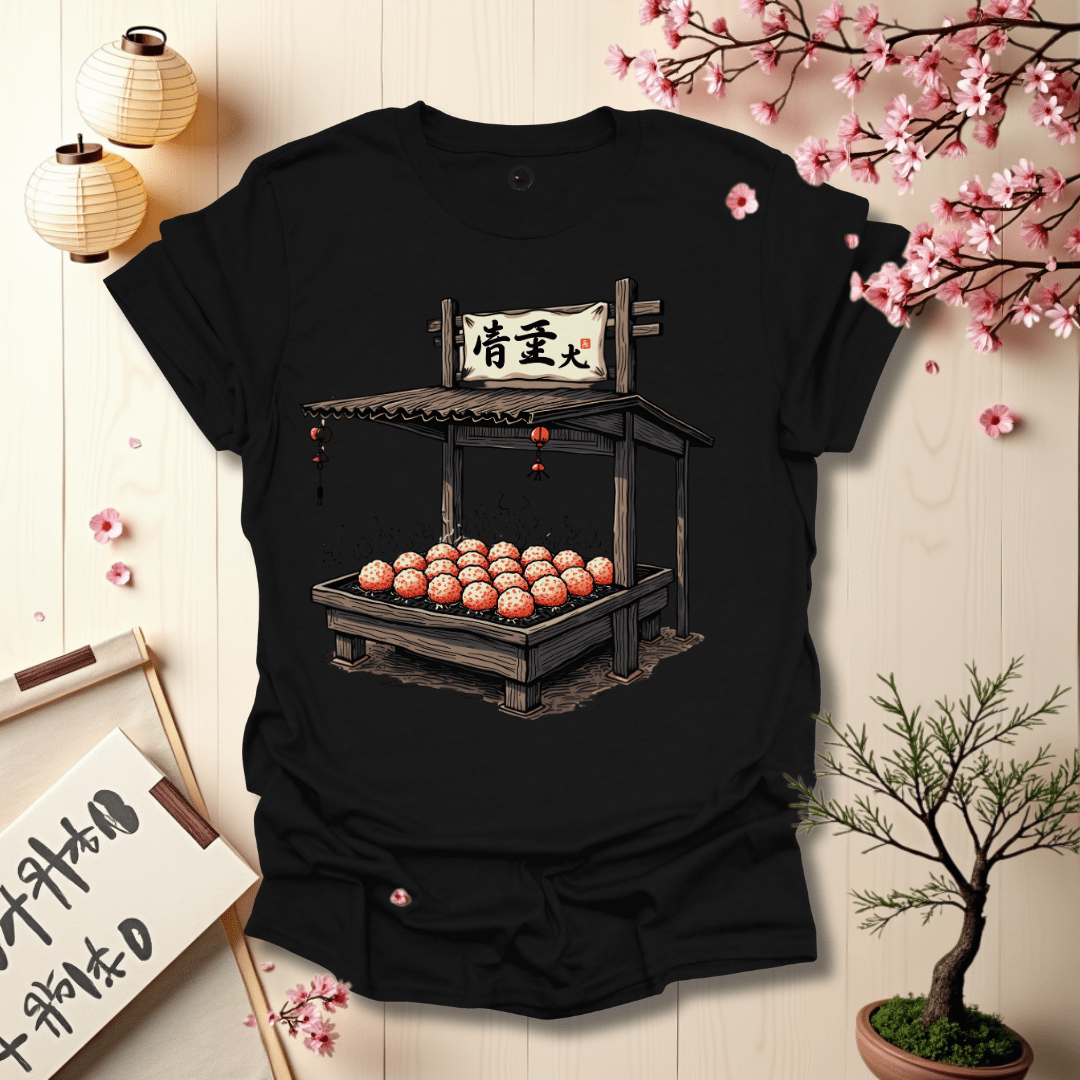 Takoyaki Fun T-Shirt