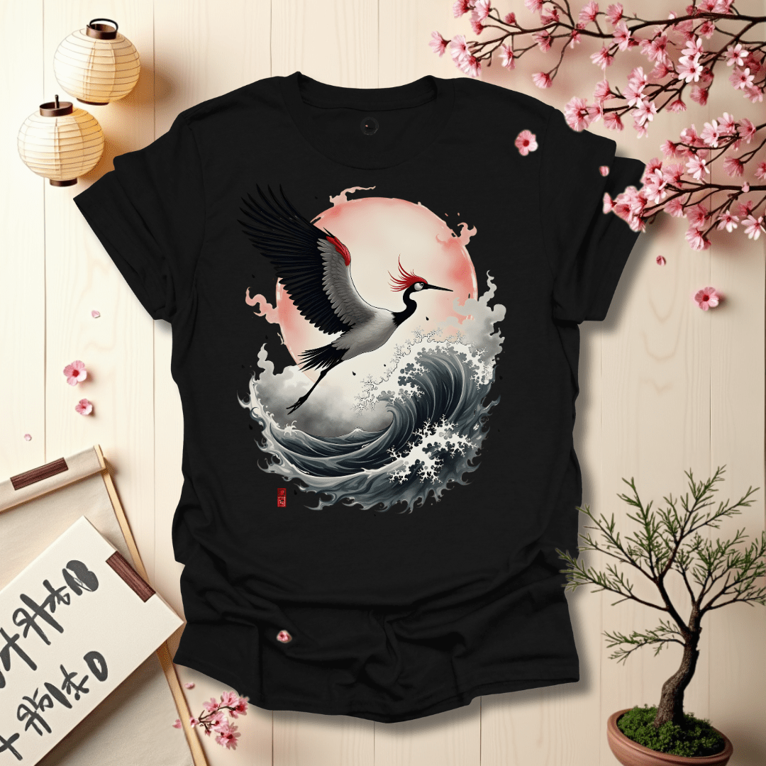 Graceful Storm T-Shirt