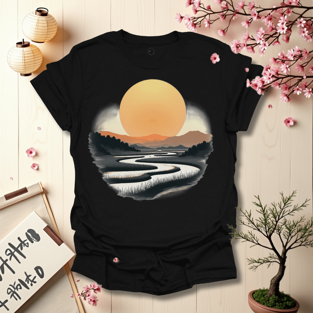 Dusk Serenity T-Shirt