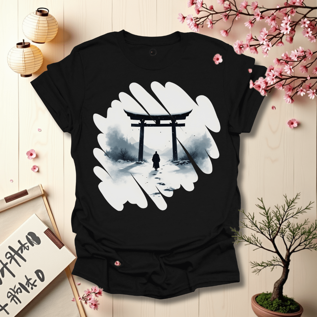 Winter Serenity T-Shirt