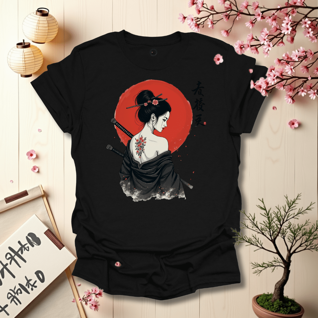 Geisha Honor T-Shirt