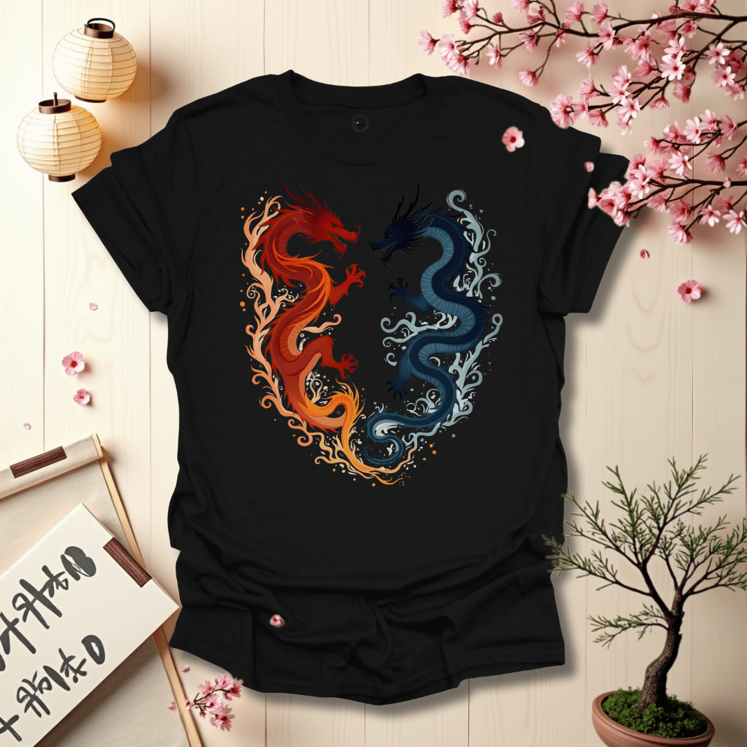 Elemental Duel T-Shirt