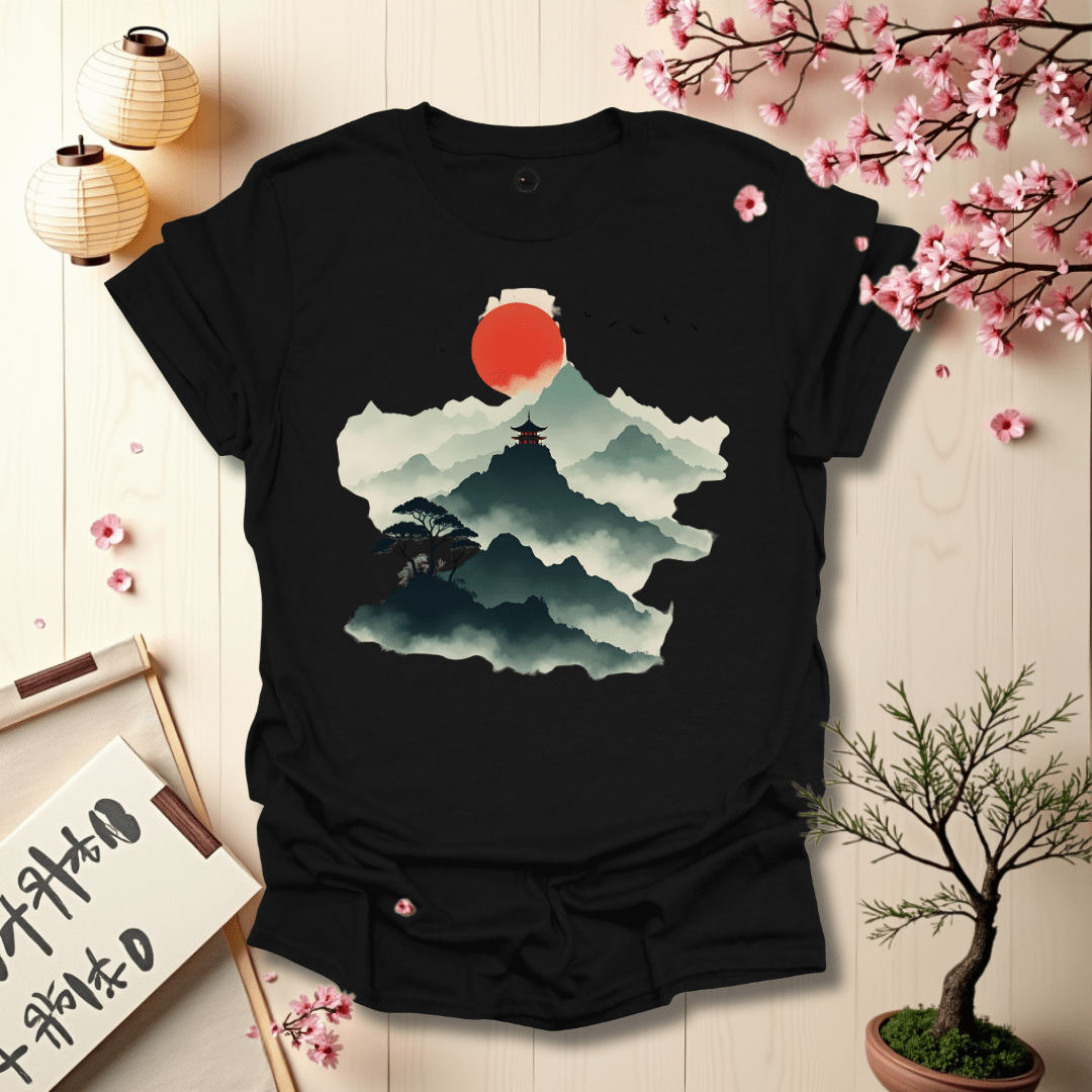 Serene Peaks T-Shirt