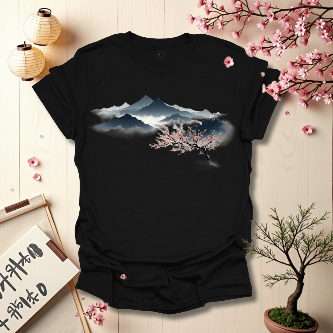 Mist Serenity T-Shirt