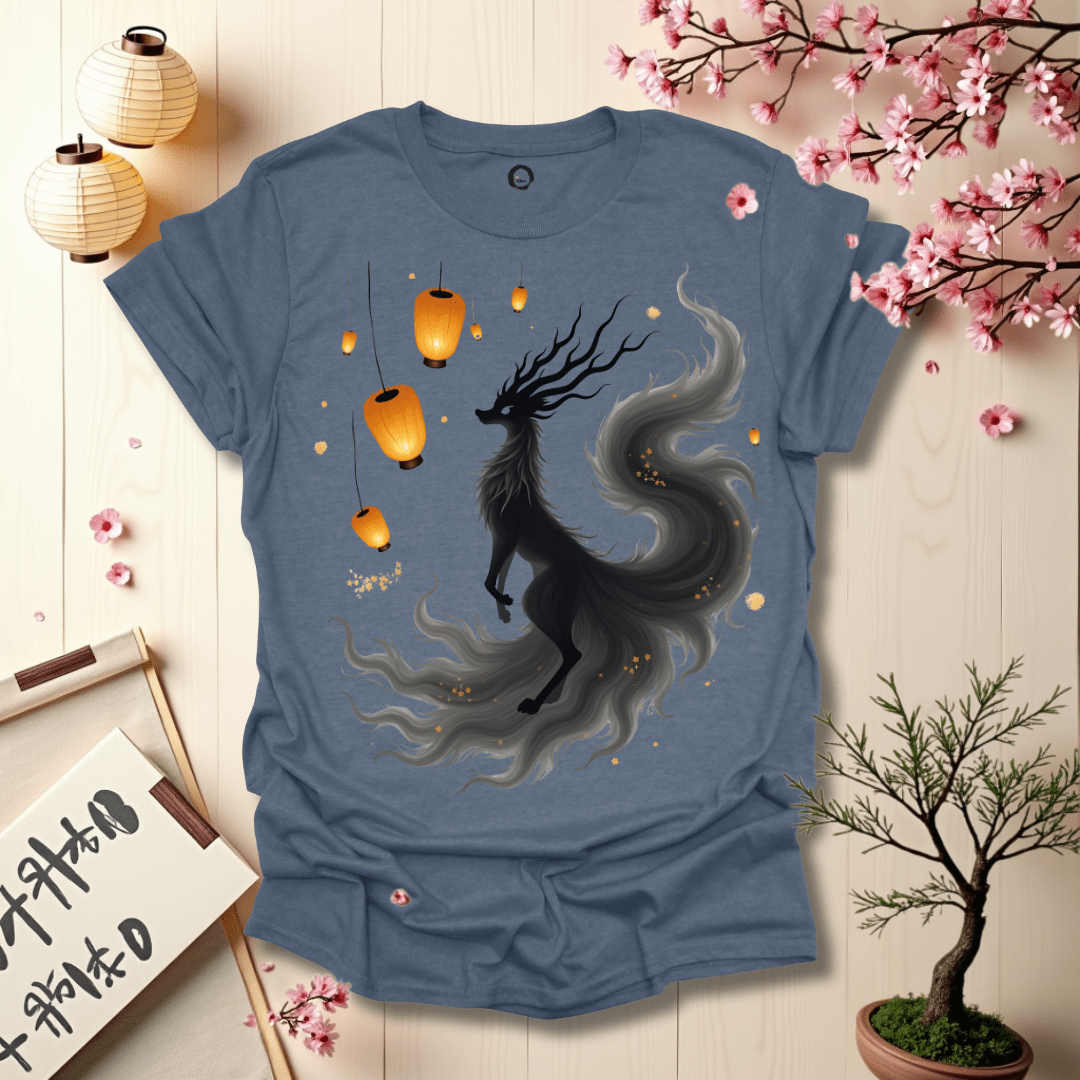 Kitsune Spirit T-Shirt