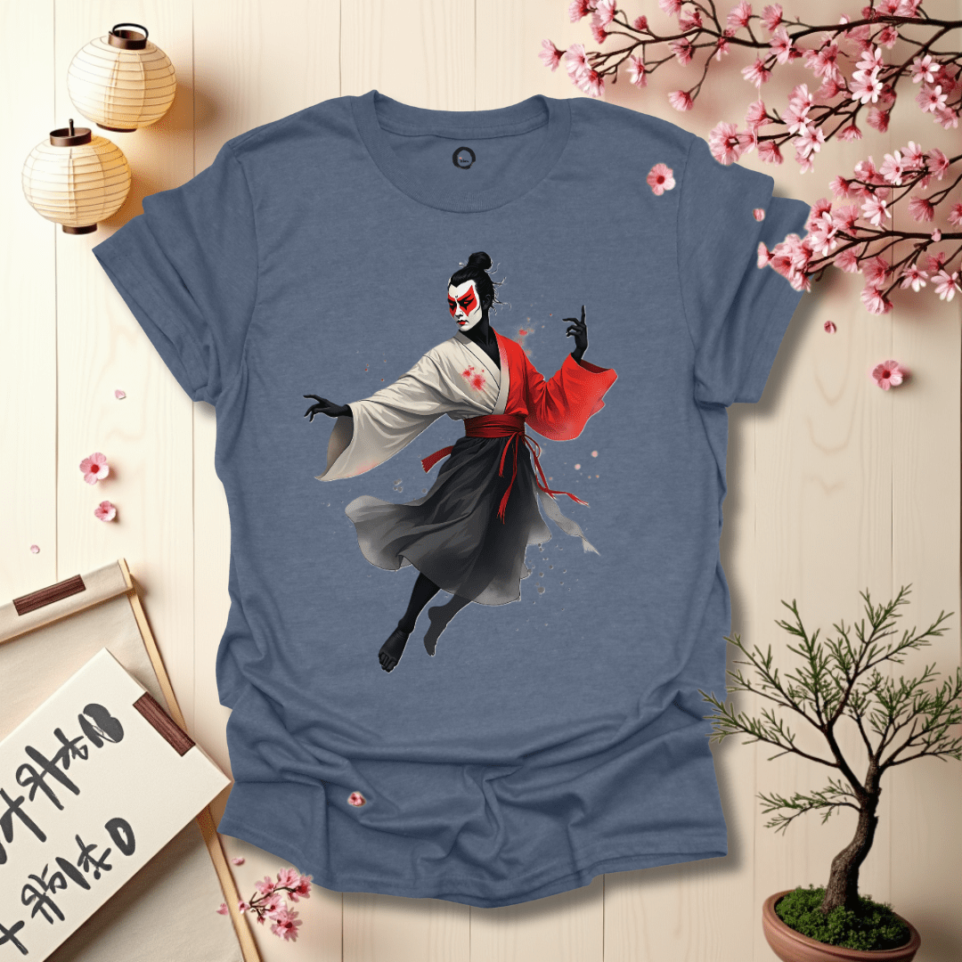 Sumi-e Elegance T-Shirt