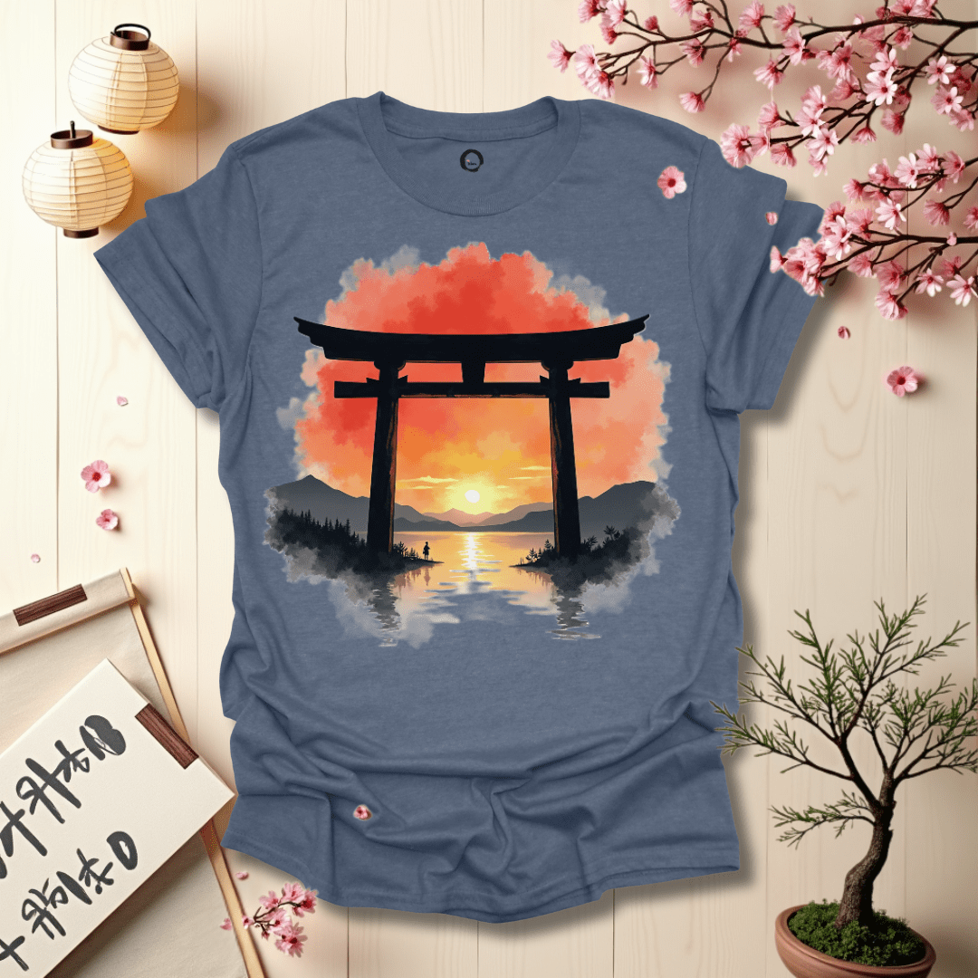 Sunset Gate T-Shirt