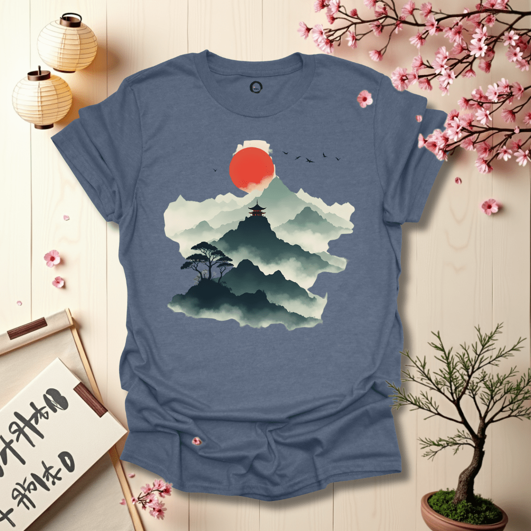 Serene Peaks T-Shirt