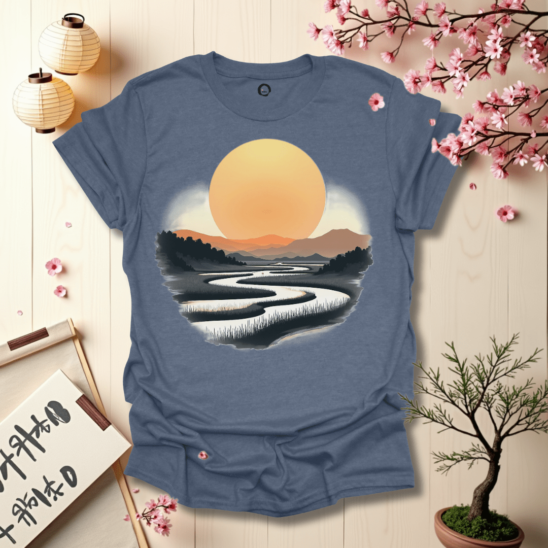 Dusk Serenity T-Shirt