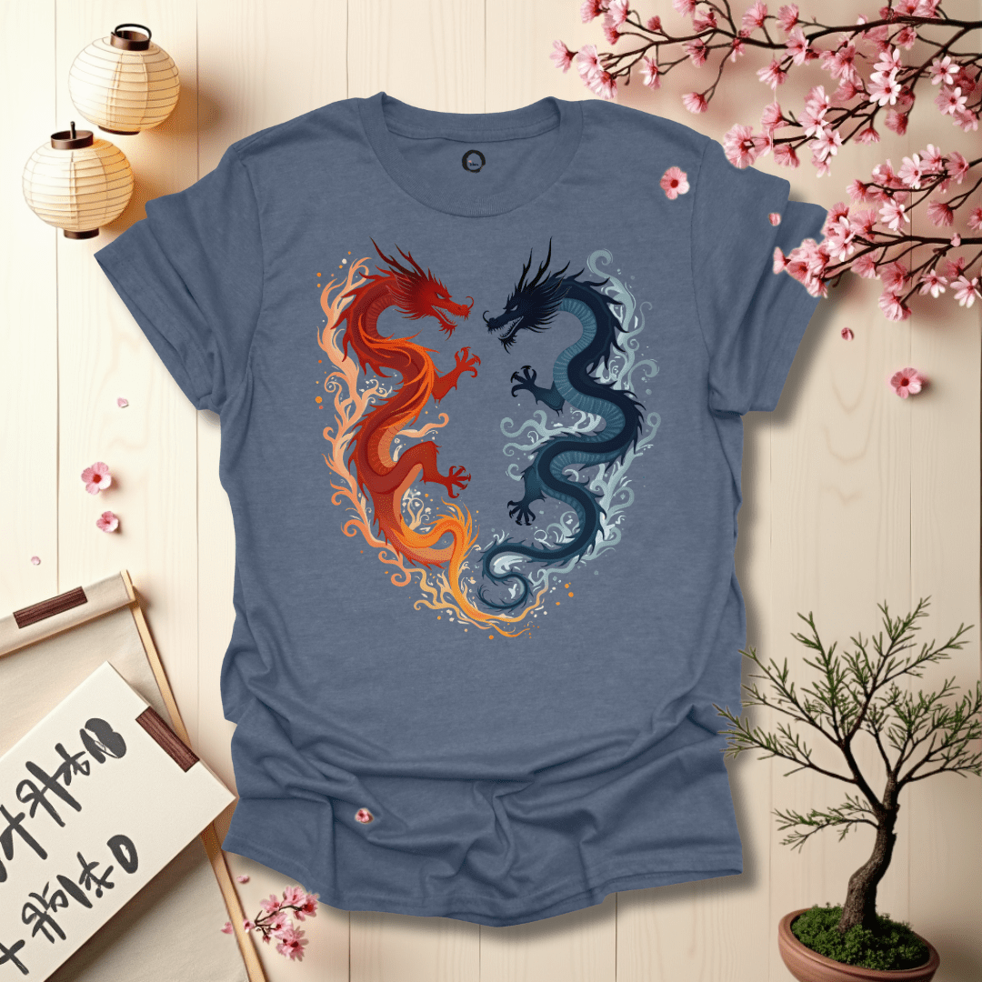Elemental Duel T-Shirt