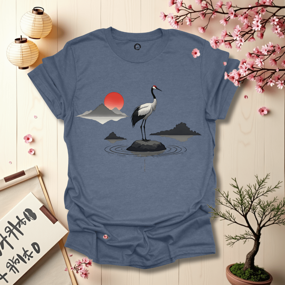 Crane Zen T-Shirt