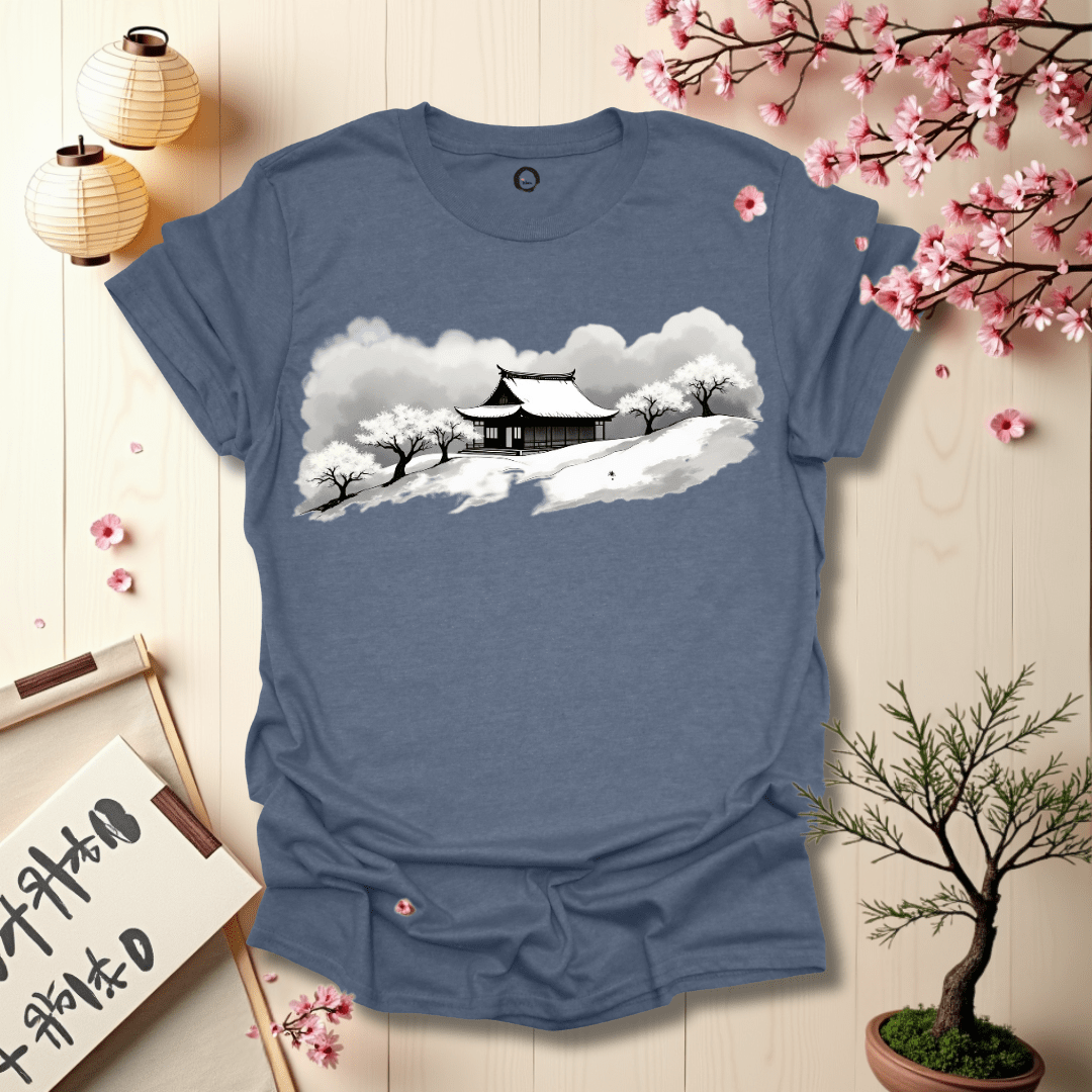 Tranquil Sumi-e T-Shirt