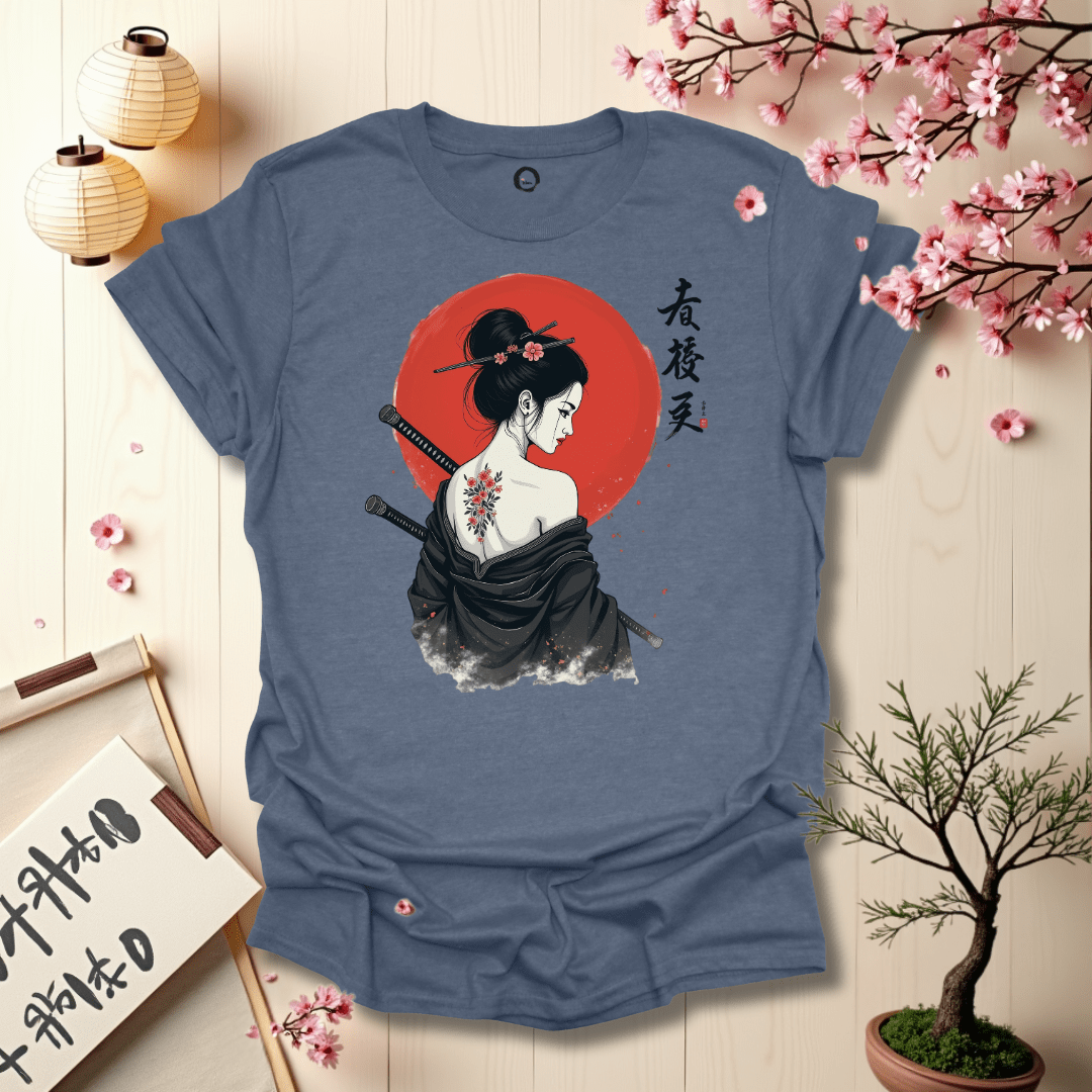 Geisha Honor T-Shirt