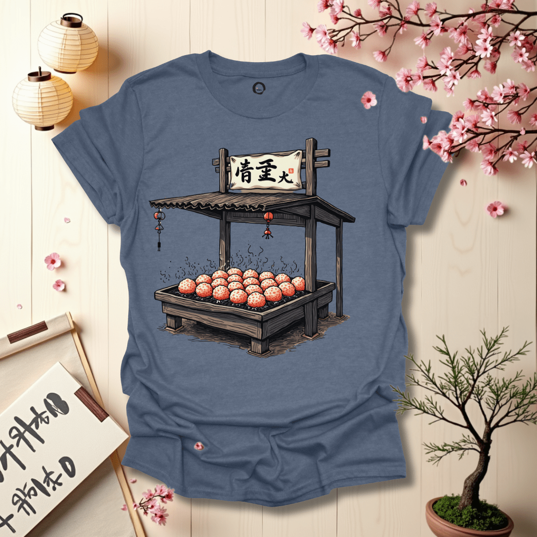 Takoyaki Fun T-Shirt