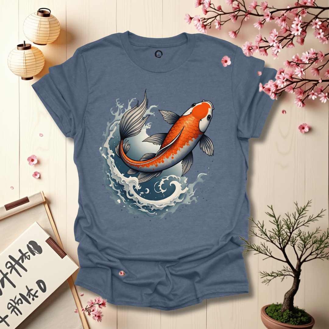 Koi Resilience T-Shirt