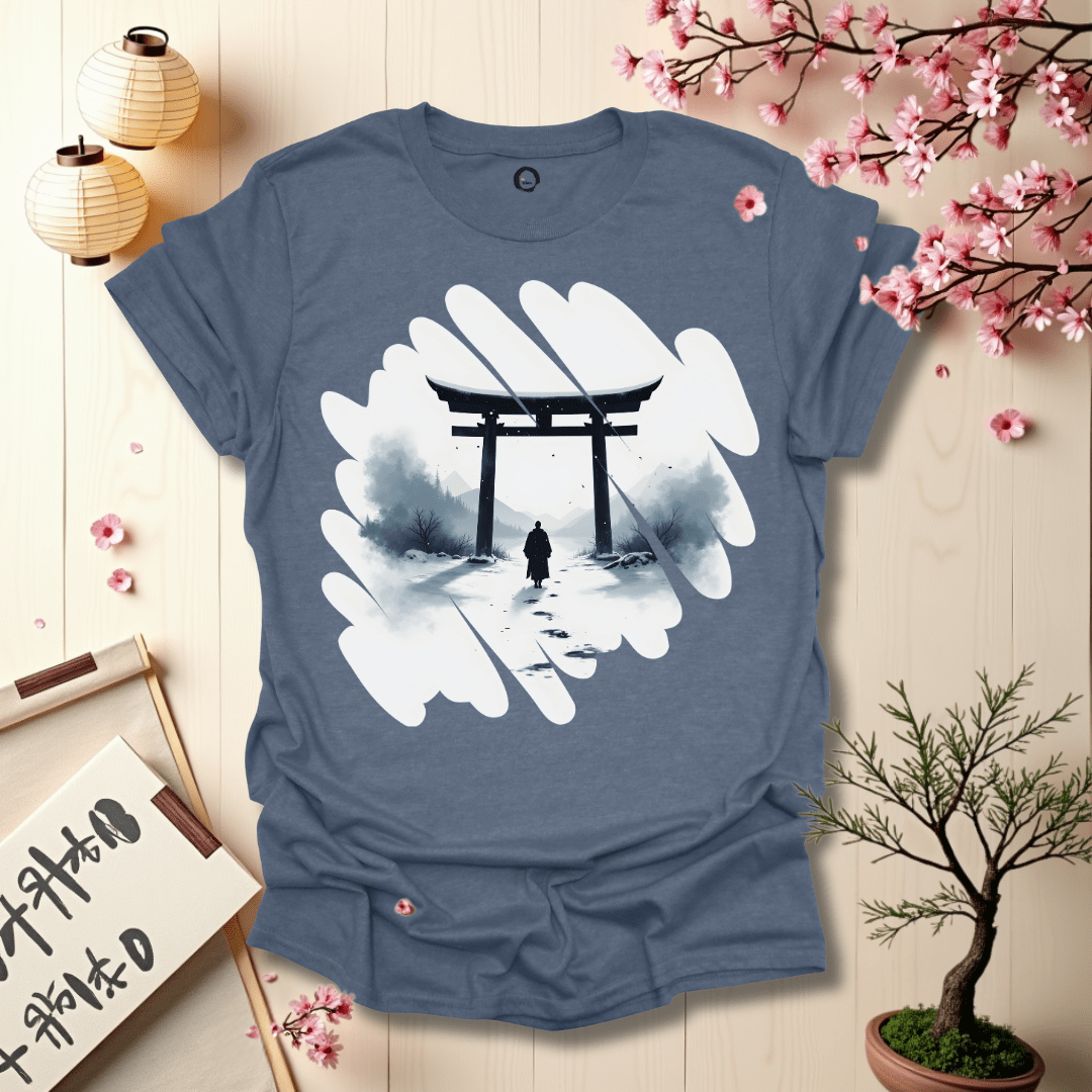 Winter Serenity T-Shirt