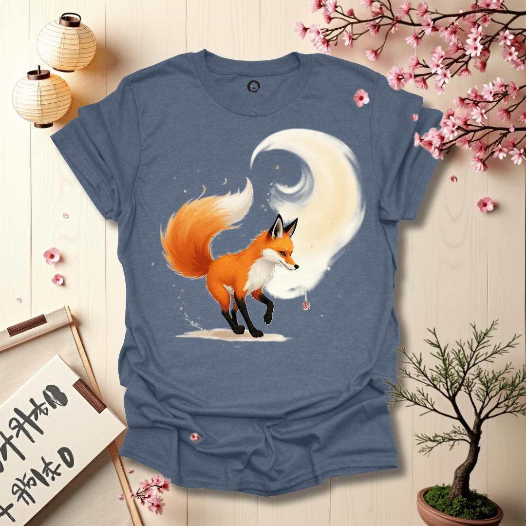 Mystic Kitsune T-Shirt