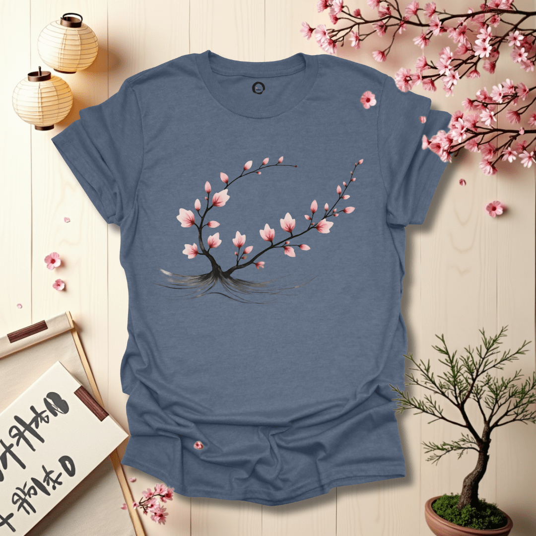 Petal Waves T-Shirt