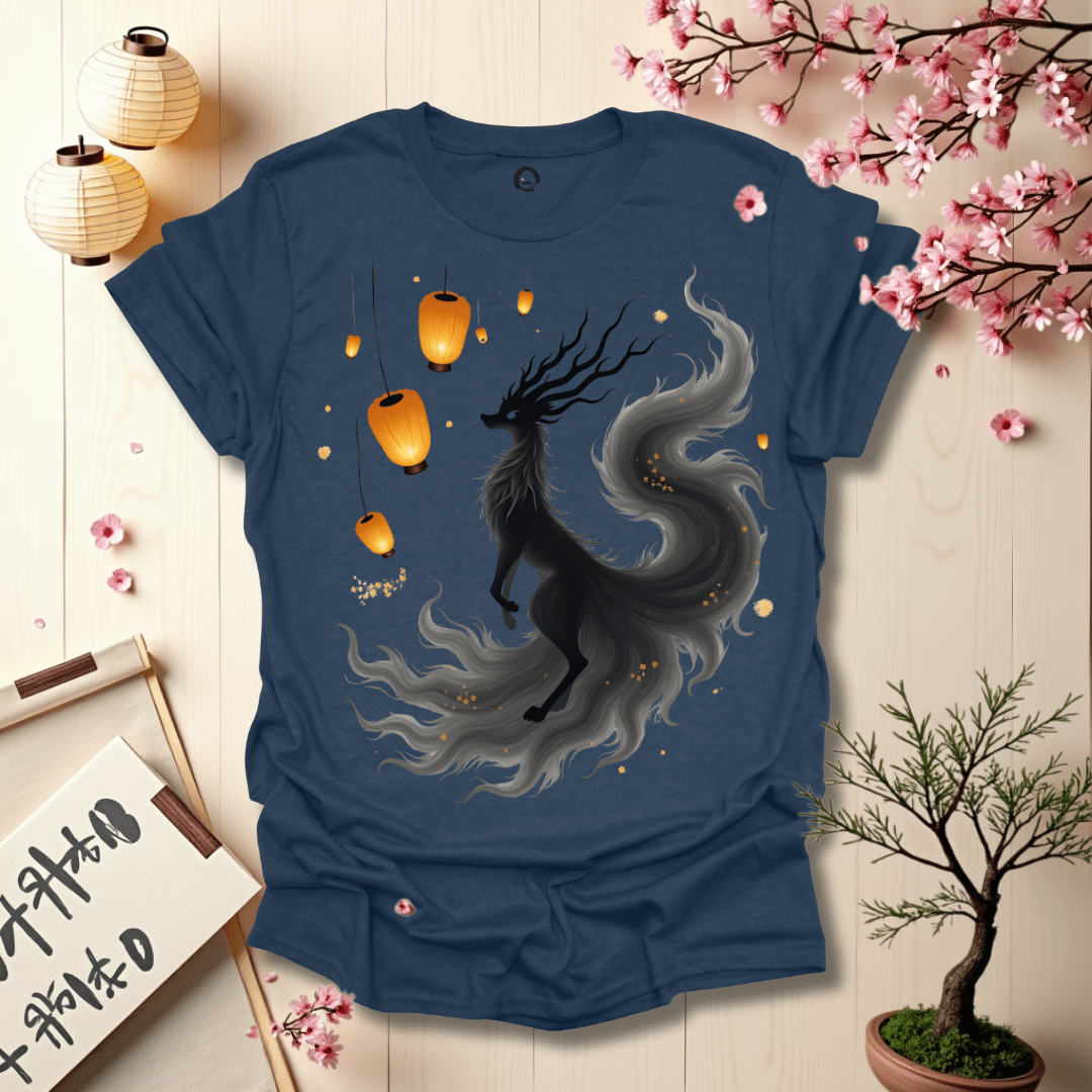 Kitsune Spirit T-Shirt