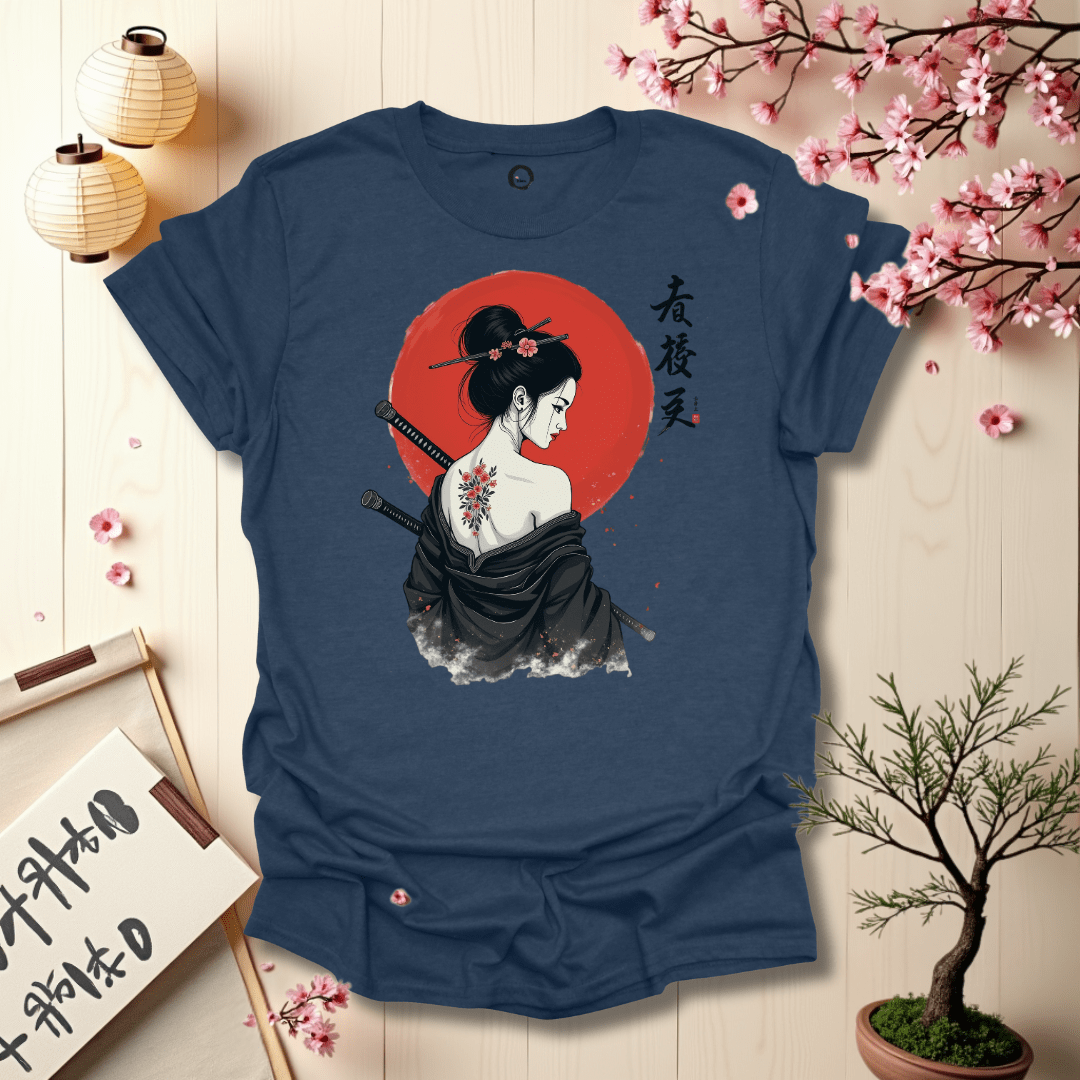 Geisha Honor T-Shirt