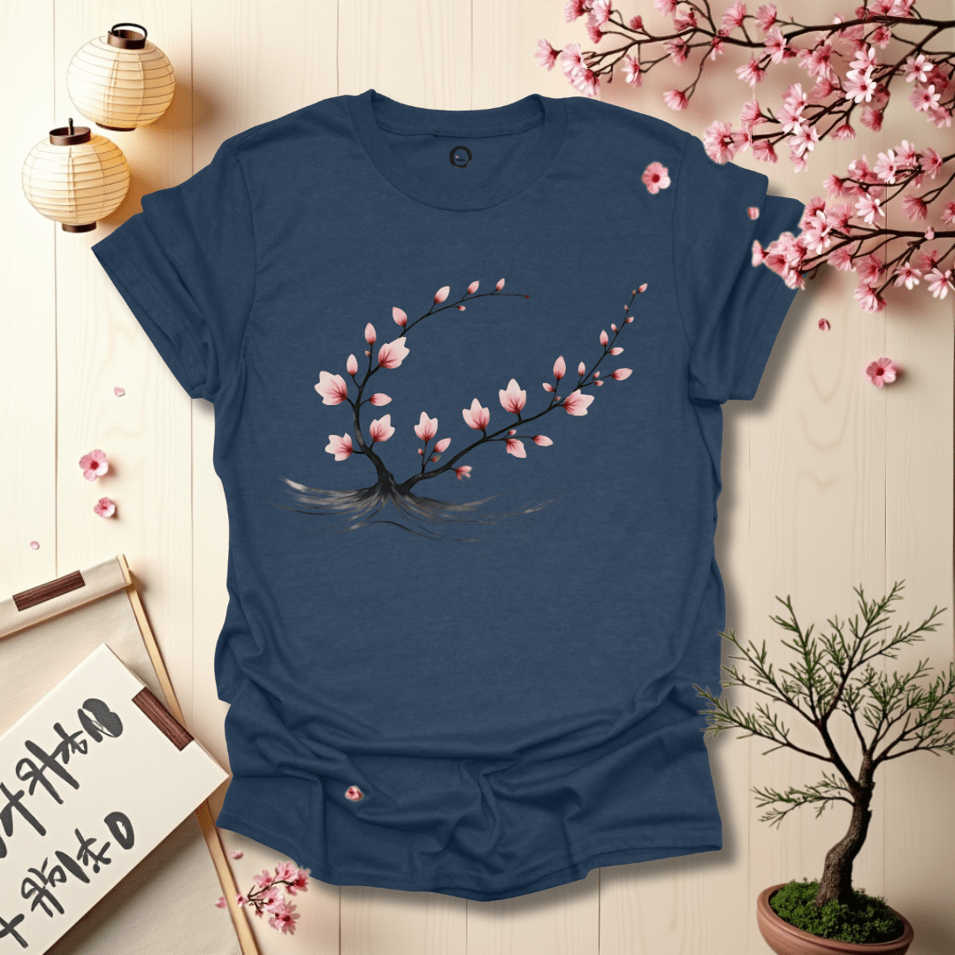 Petal Waves T-Shirt