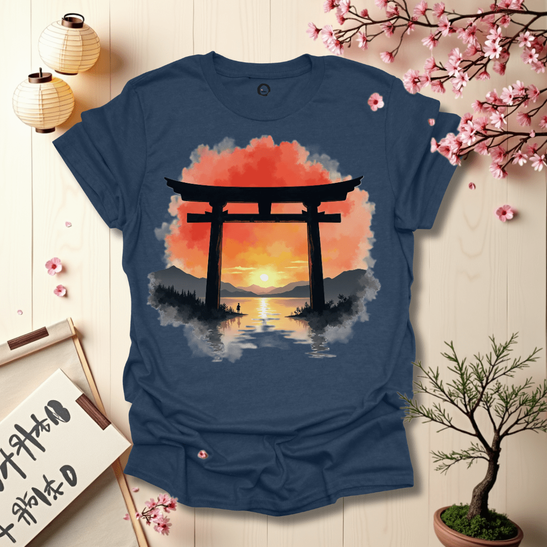 Sunset Gate T-Shirt