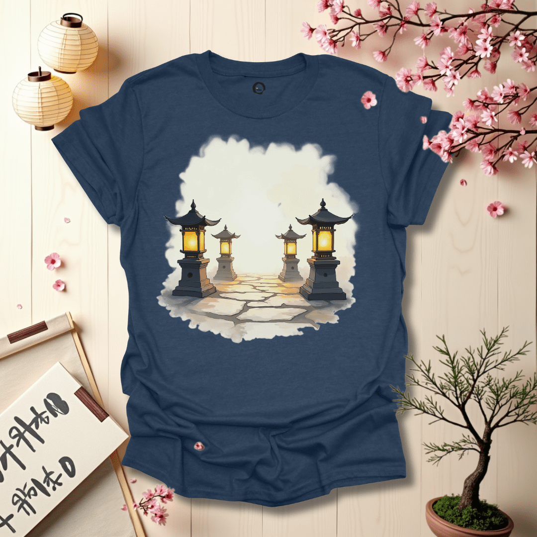 Lantern Path T-Shirt