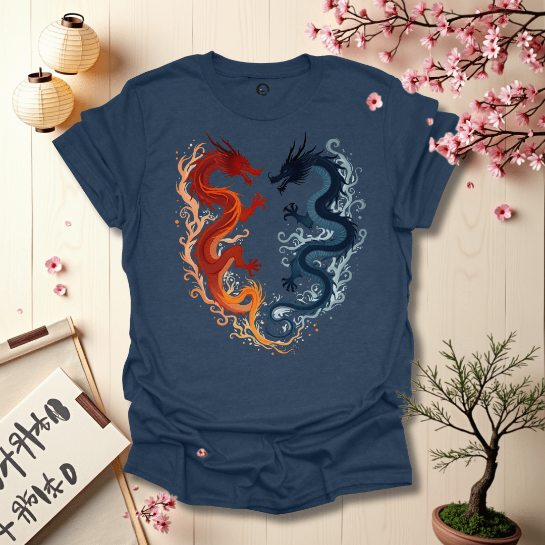 Elemental Duel T-Shirt