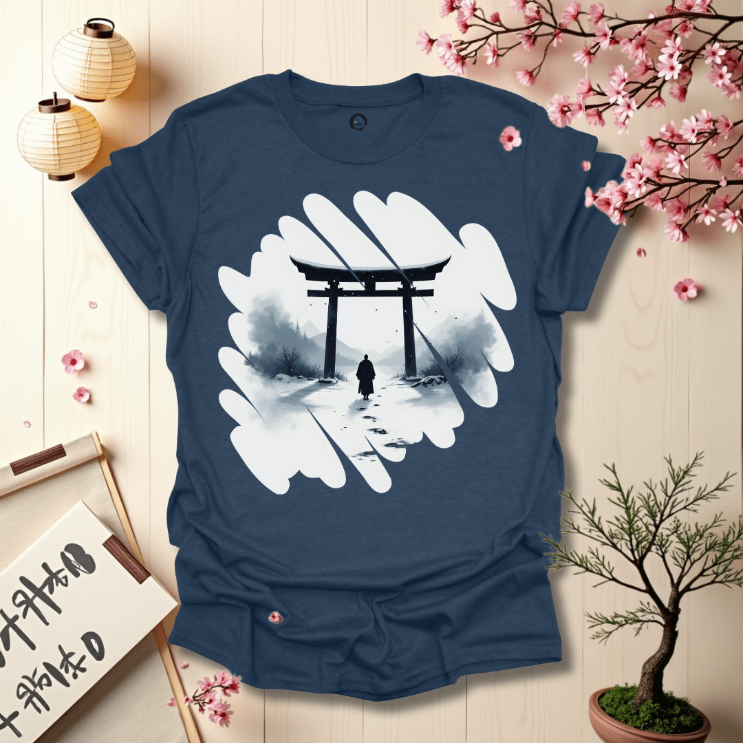 Winter Serenity T-Shirt