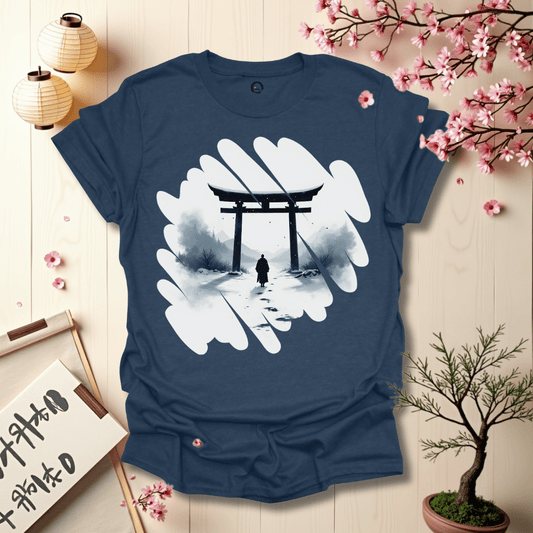 Winter Serenity T-Shirt